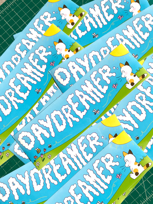 Daydreamer Bumper Sticker