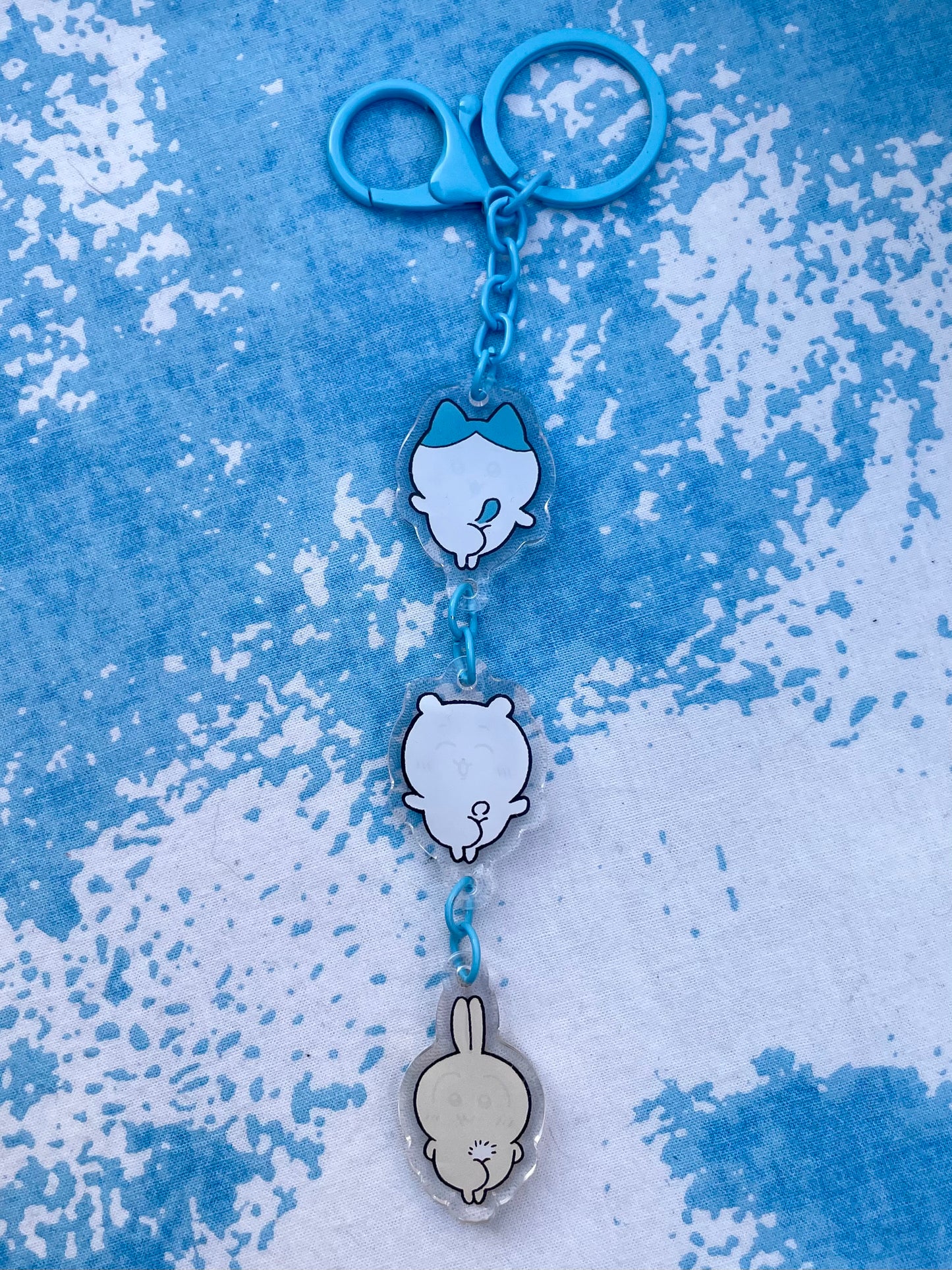 Chiikawa Keychain