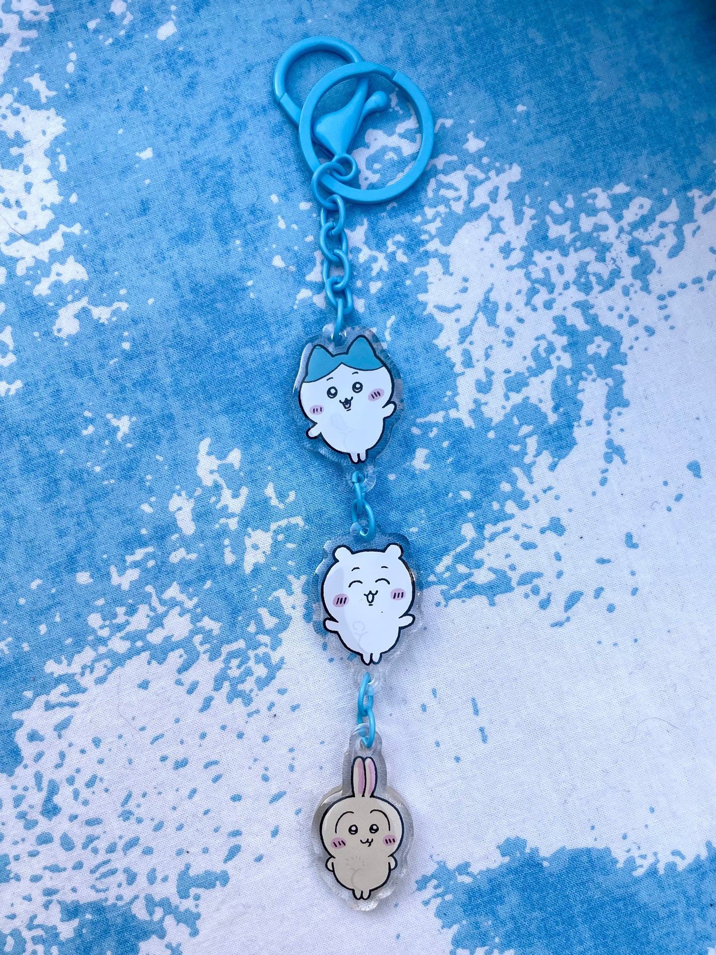 Chiikawa Keychain