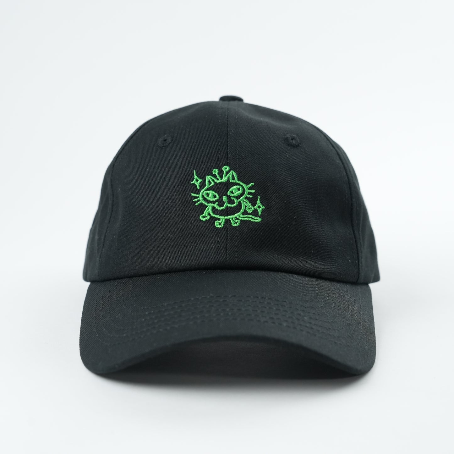 Alien Cat Dad Hat