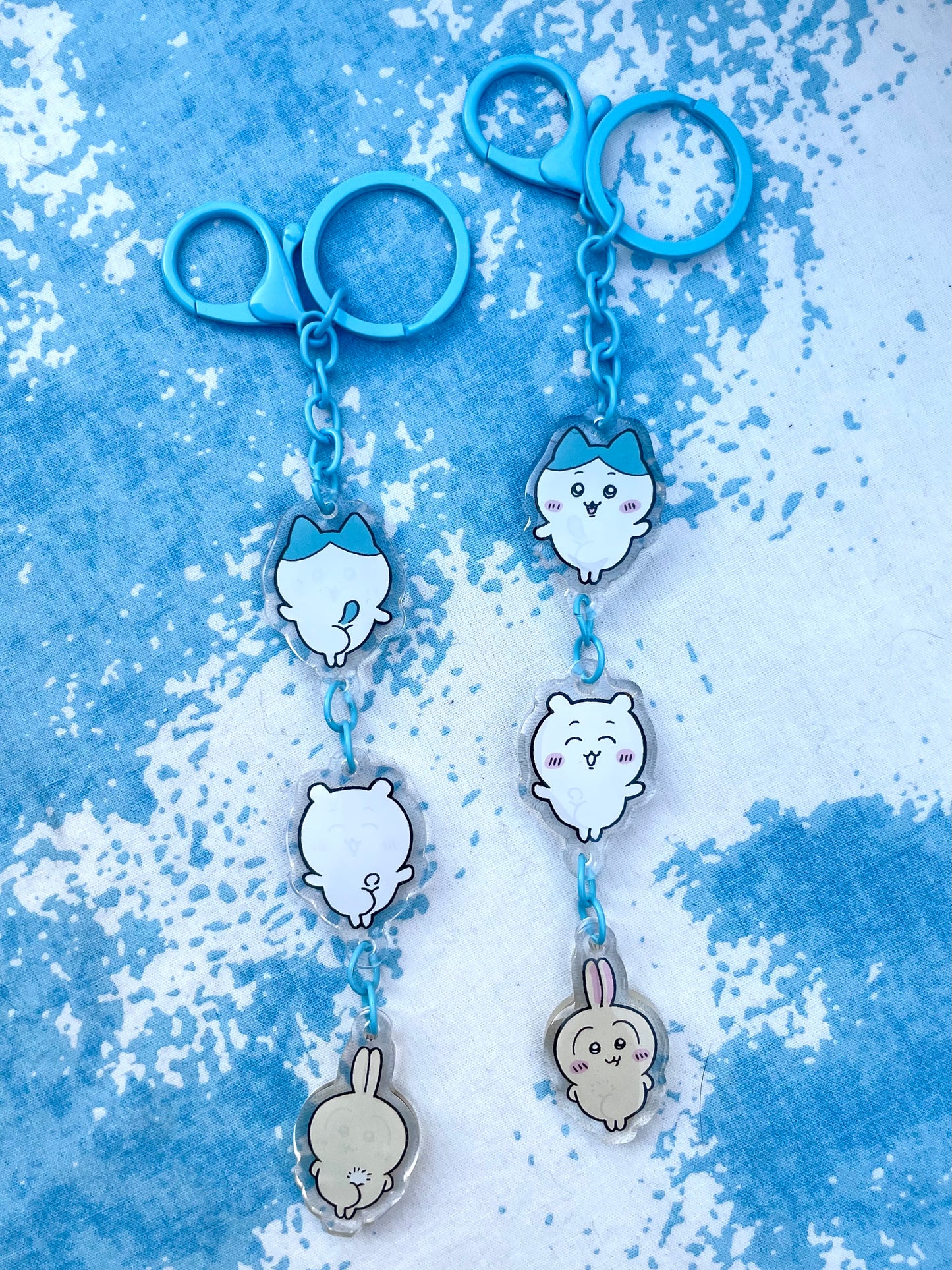 Chiikawa Keychain